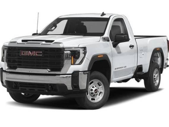 GMC SIERRA HD 2024 1GT38LE74RF285132 image